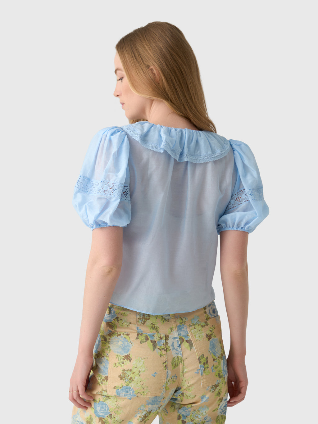 Hunter Bell Women's Mare Top - Saint Bernard