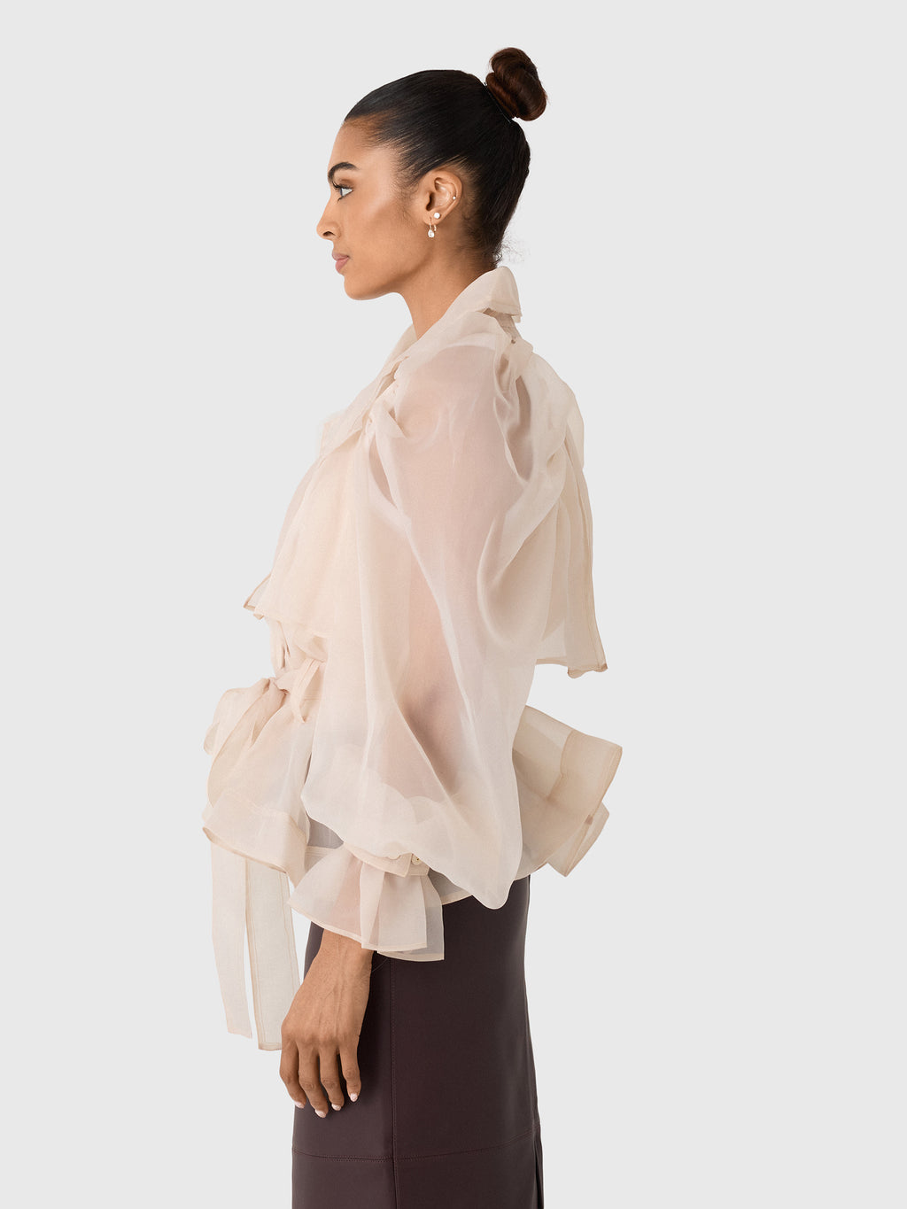 AJE Women's Renew Jacket - Saint Bernard