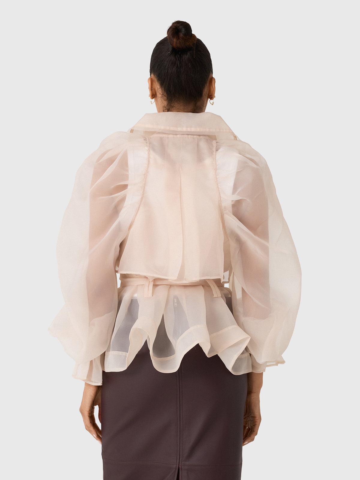 AJE Women's Renew Jacket - Saint Bernard