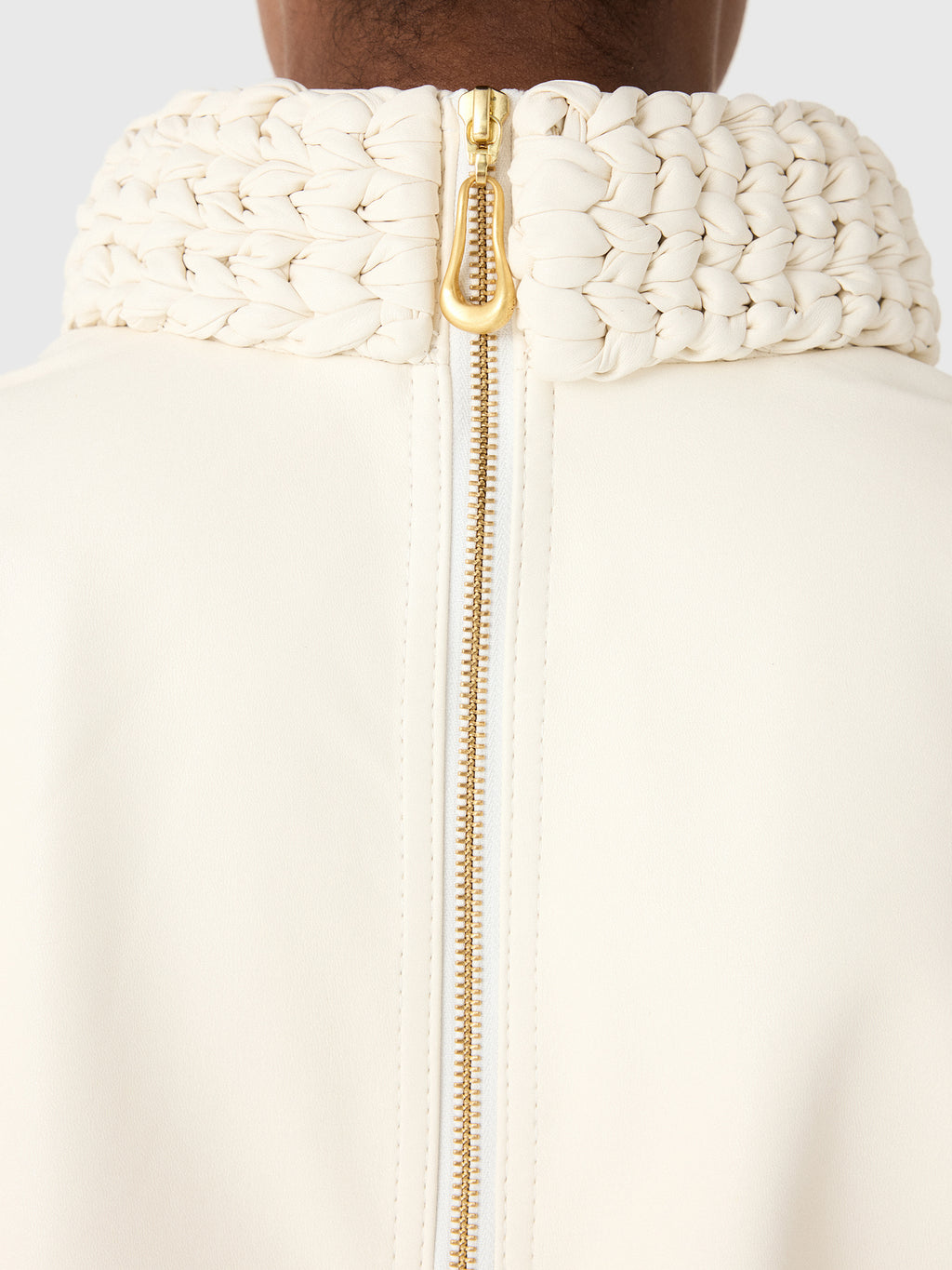 AJE Women's Mossan Mini Dress - Saint Bernard