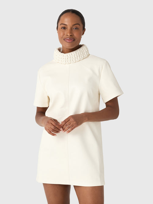 AJE Women's Mossan Mini Dress