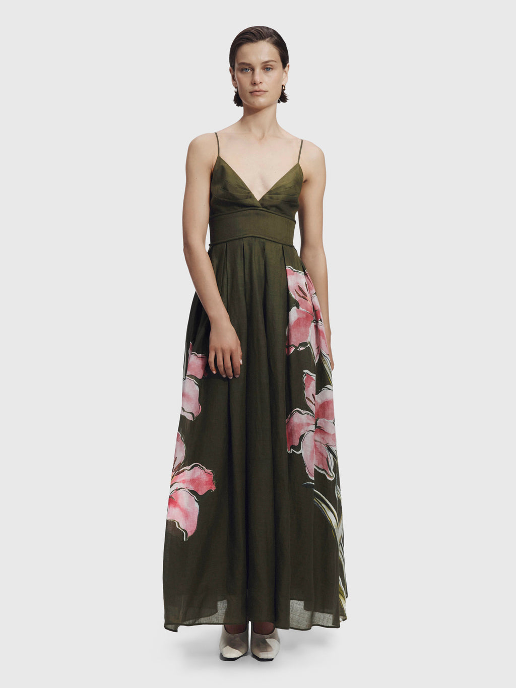AJE Women's Ilma Maxi Dress