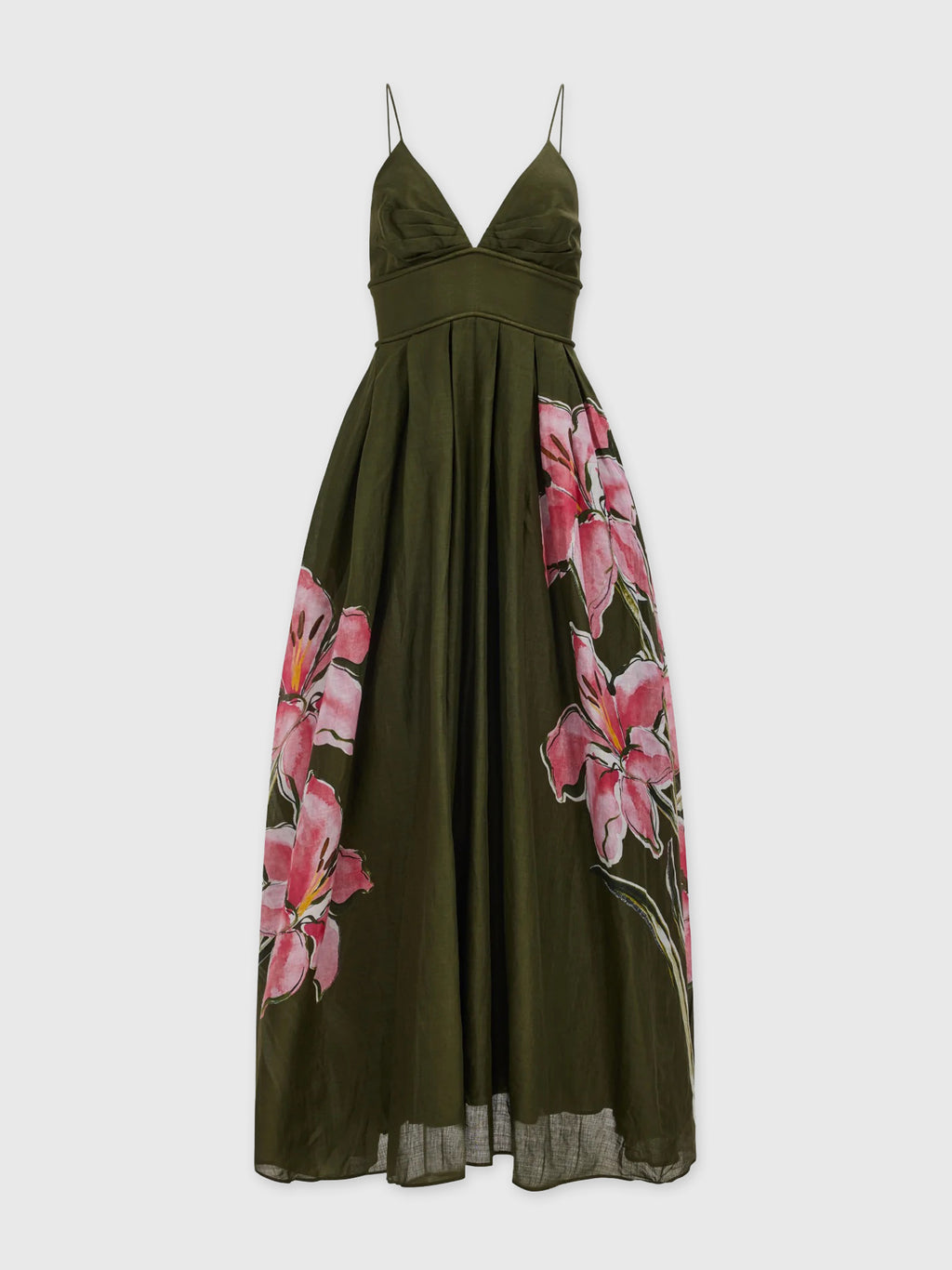 AJE Women's Ilma Maxi Dress