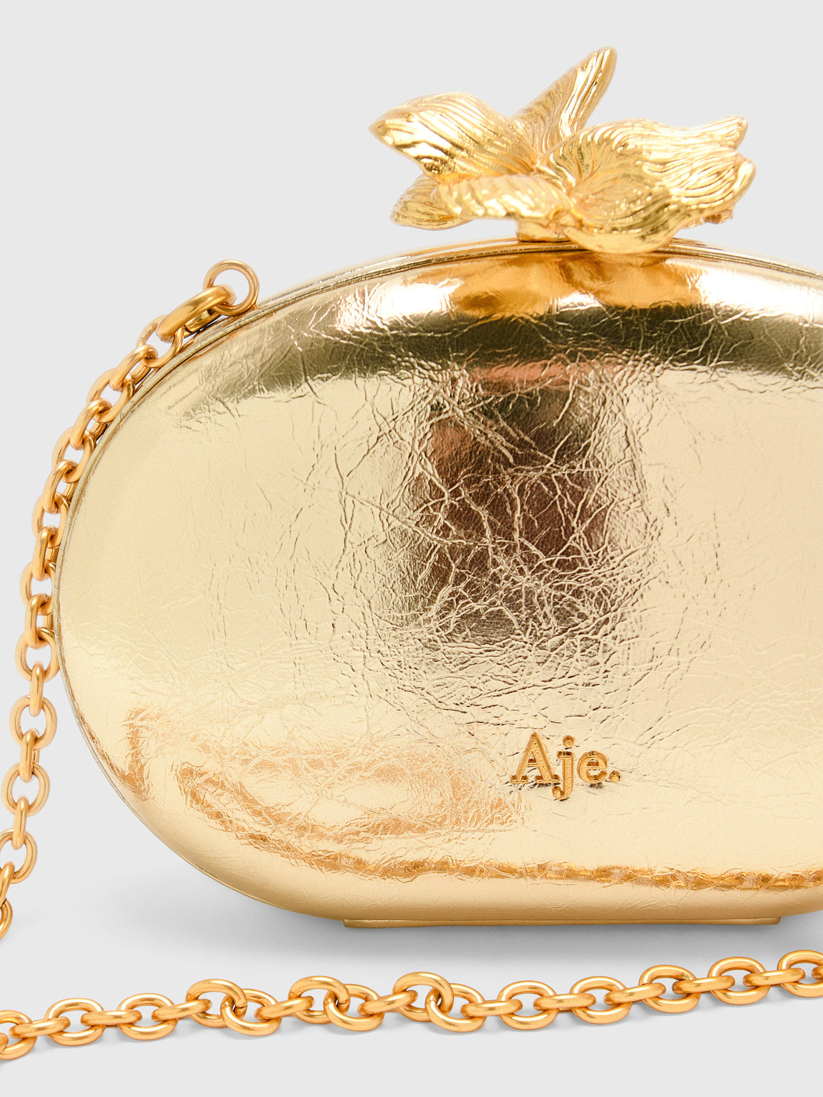 AJE Retrofete Clutch - Saint Bernard