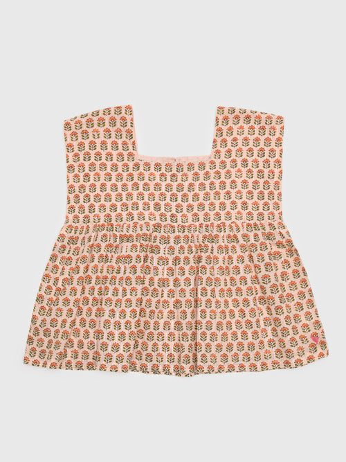 Pink Chicken Girls' Kamari Top