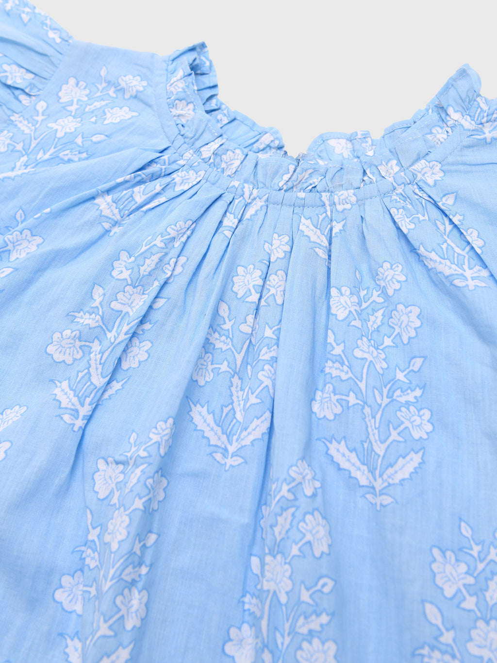 Pink Chicken Girls' Harper Dress - Saint Bernard