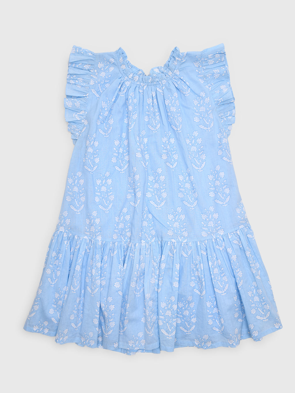 Pink Chicken Girls' Harper Dress – Saint Bernard