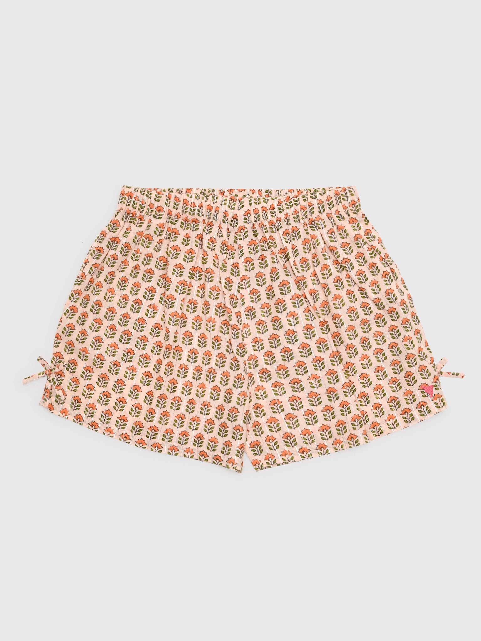 Pink Chicken Girls' Jules Short - Saint Bernard