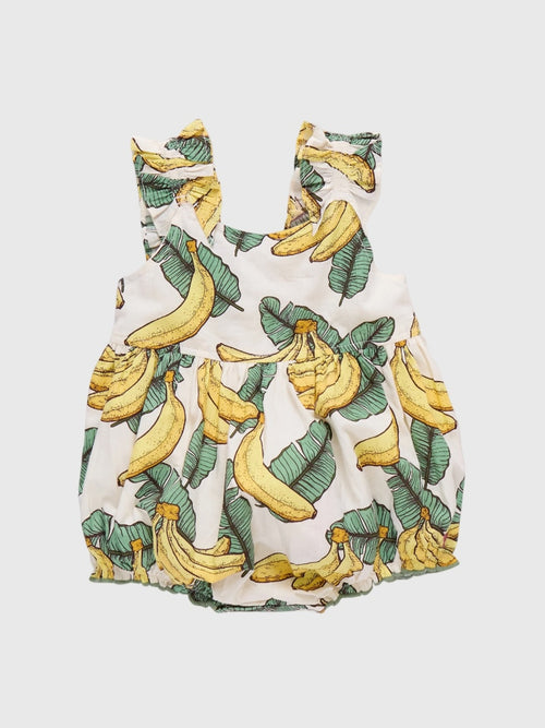 Pink Chicken Baby Girls' Via Bubble