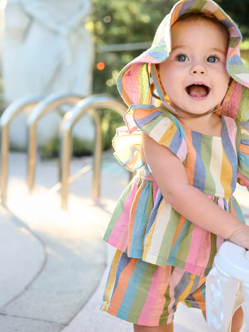 Pink Chicken Baby Girls' Elsie 2-Piece Set