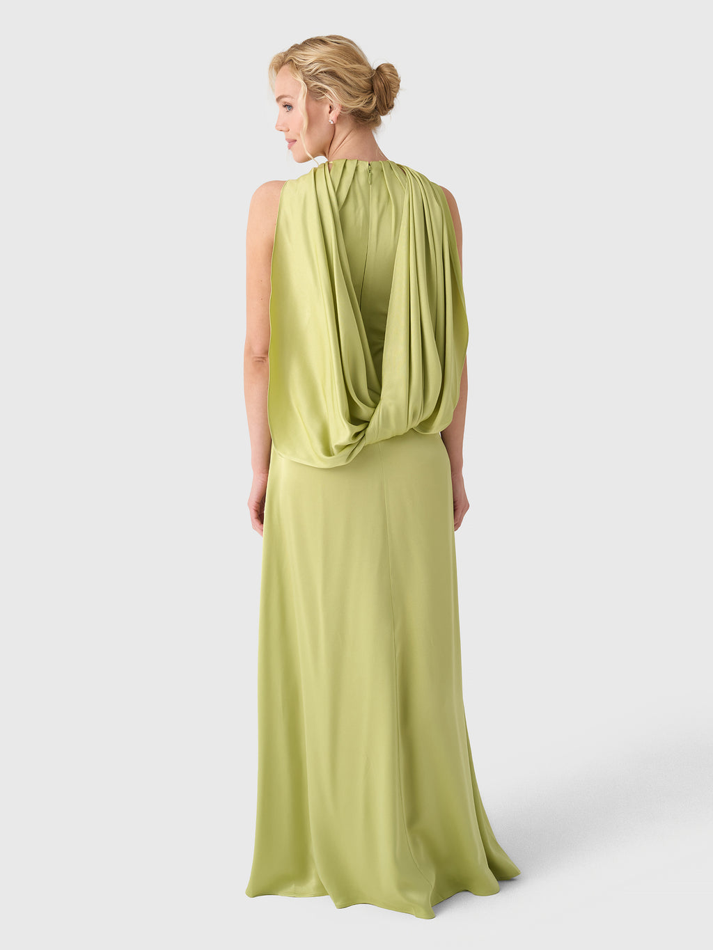 Rachel Gilbert Women's Hallie Gown - Saint Bernard