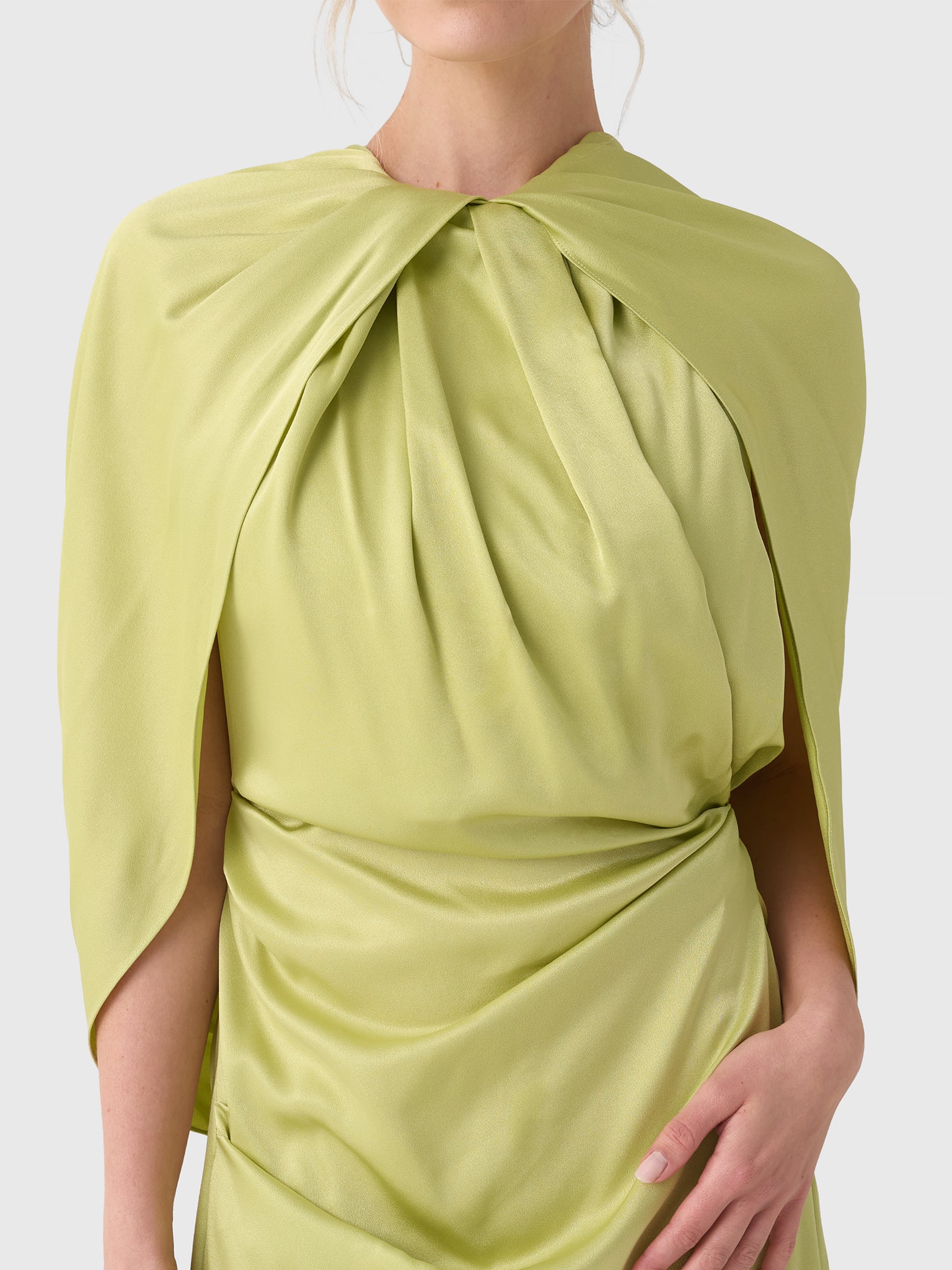 Rachel Gilbert Women's Hallie Gown - Saint Bernard