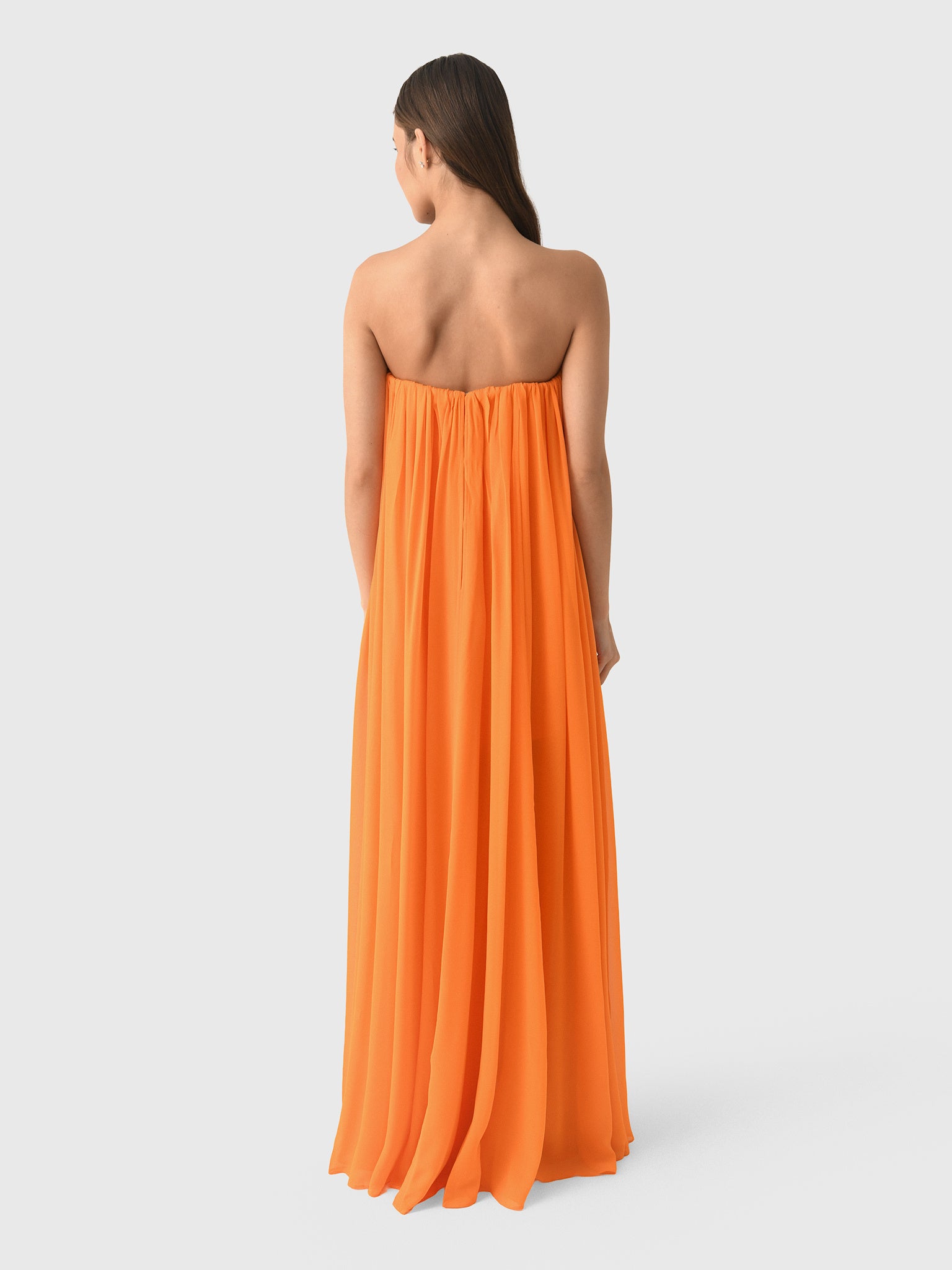 Rachel Gilbert Women's Pamina Gown - Saint Bernard