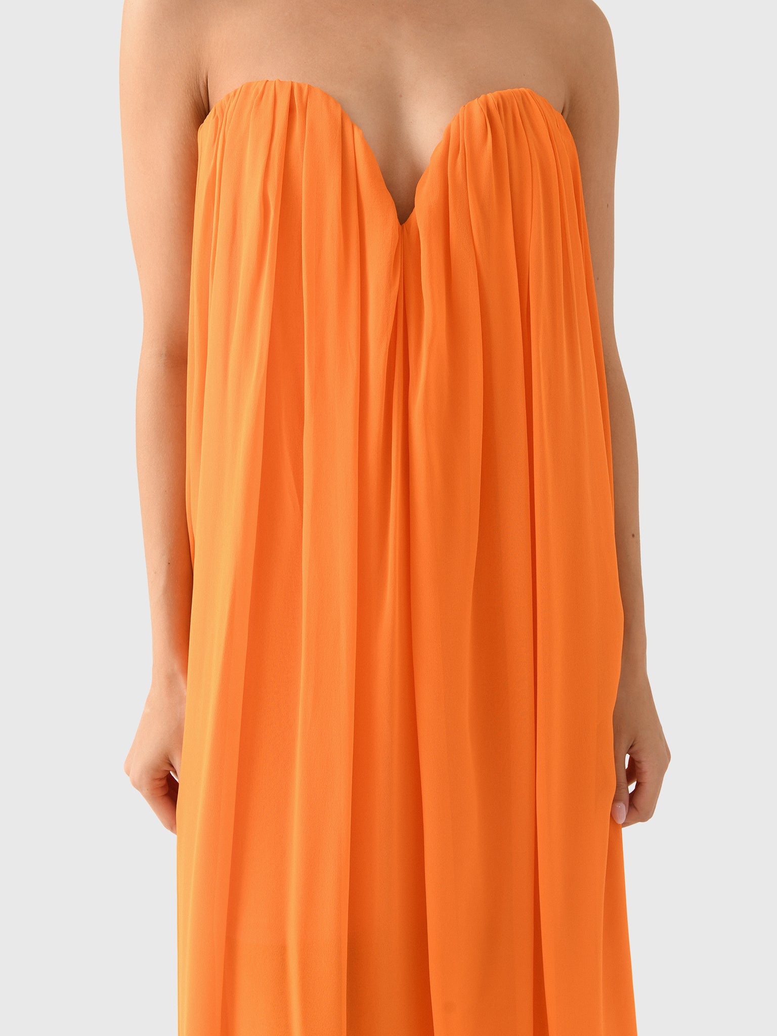 Rachel Gilbert Women's Pamina Gown - Saint Bernard