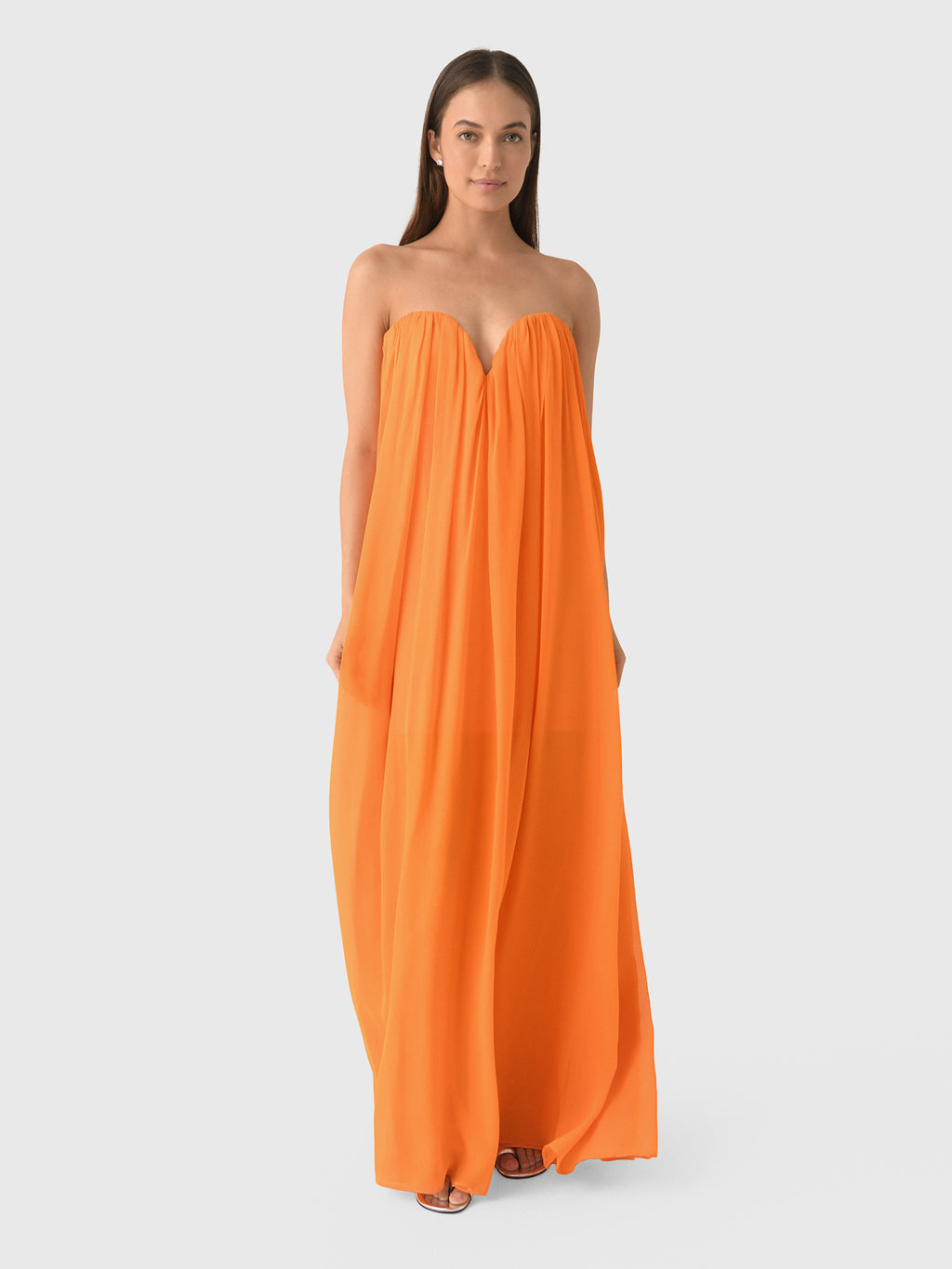 Rachel Gilbert Women's Pamina Gown - Saint Bernard