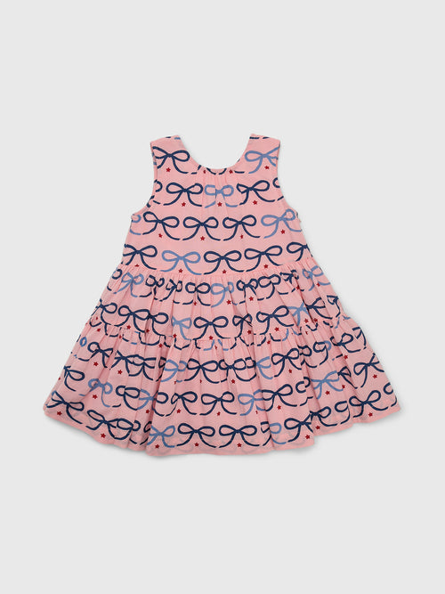strapless open back dress Pink Chicken Maribelle Dress main image 1