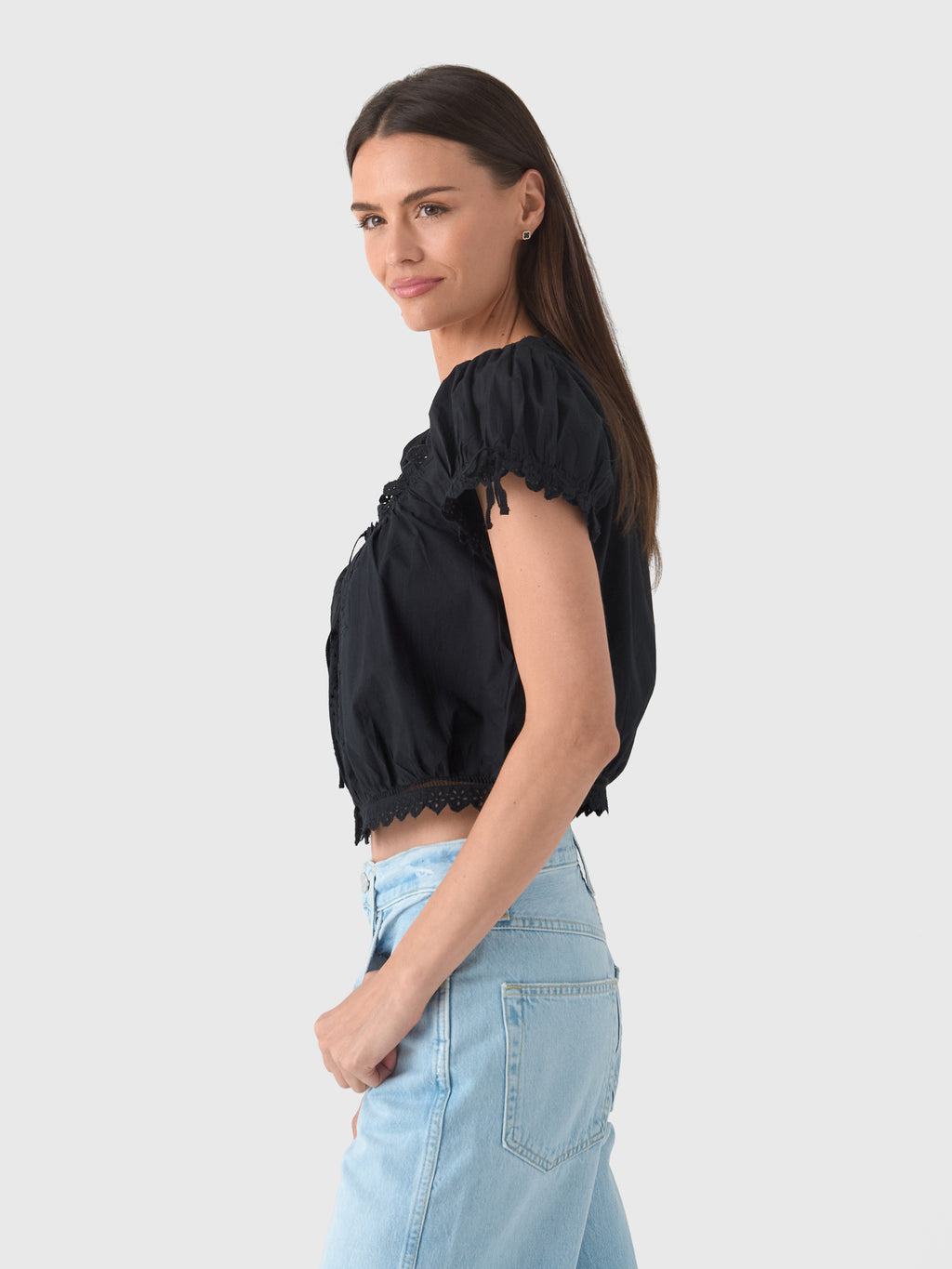 DÔEN Women's Nera Top - Saint Bernard