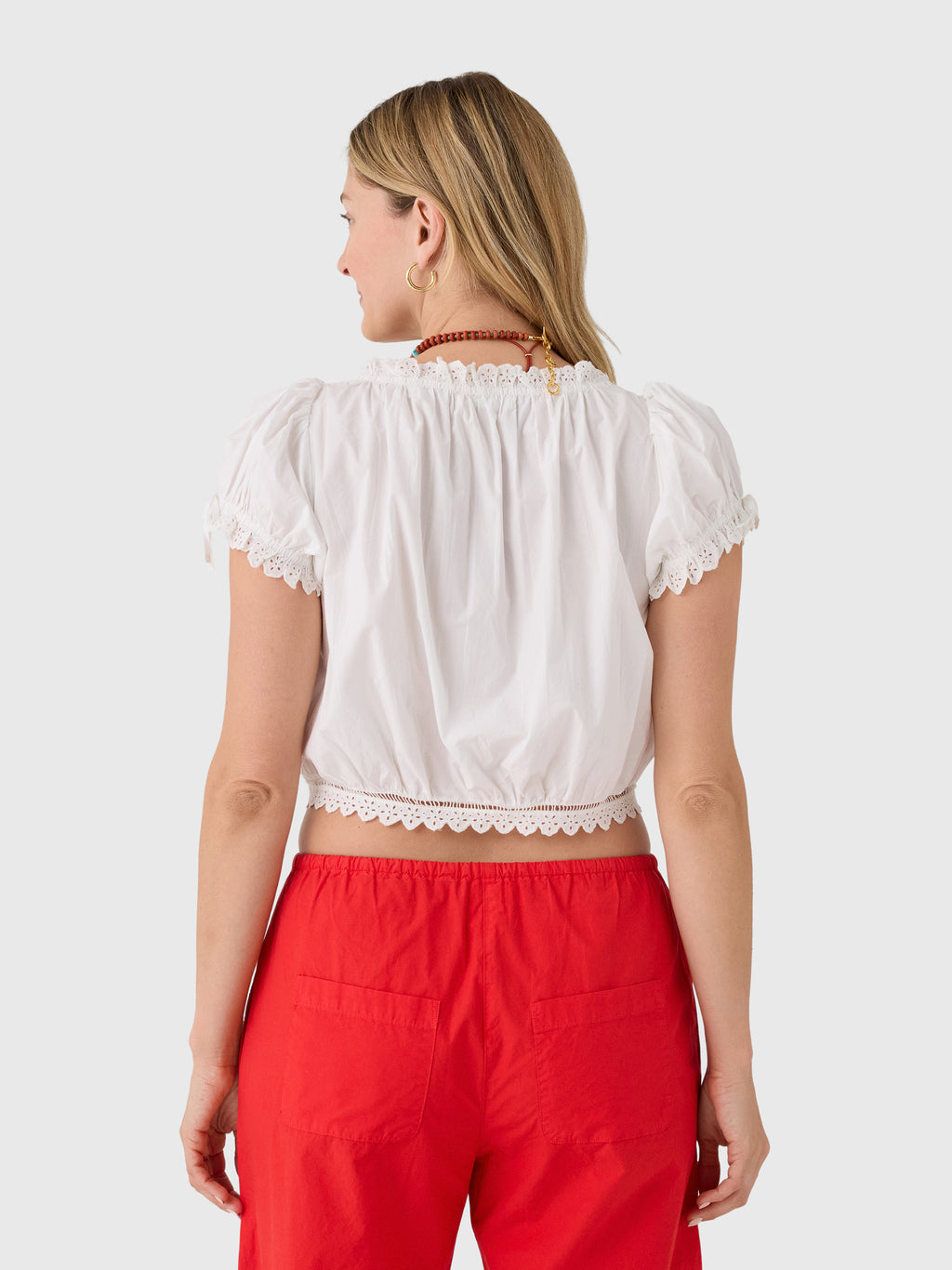 DÔEN Women's Nera Top - Saint Bernard