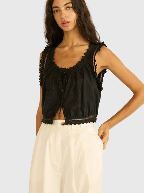 DÔEN Women's Traveler Top