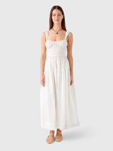 DÔEN Women's Clover Dress - Saint Bernard