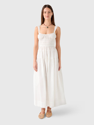 DÔEN Women's Clover Dress - Saint Bernard