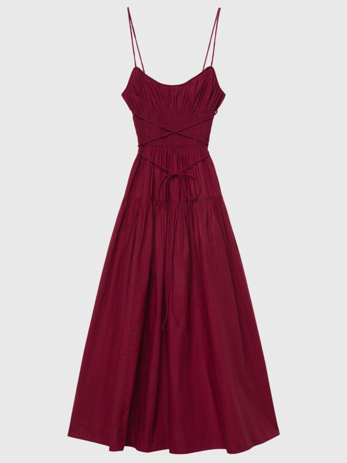 DÔEN Women's Safia Dress - Saint Bernard