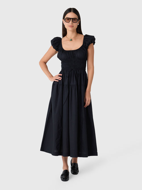 DÔEN Women's Quinelle Dress - Saint Bernard