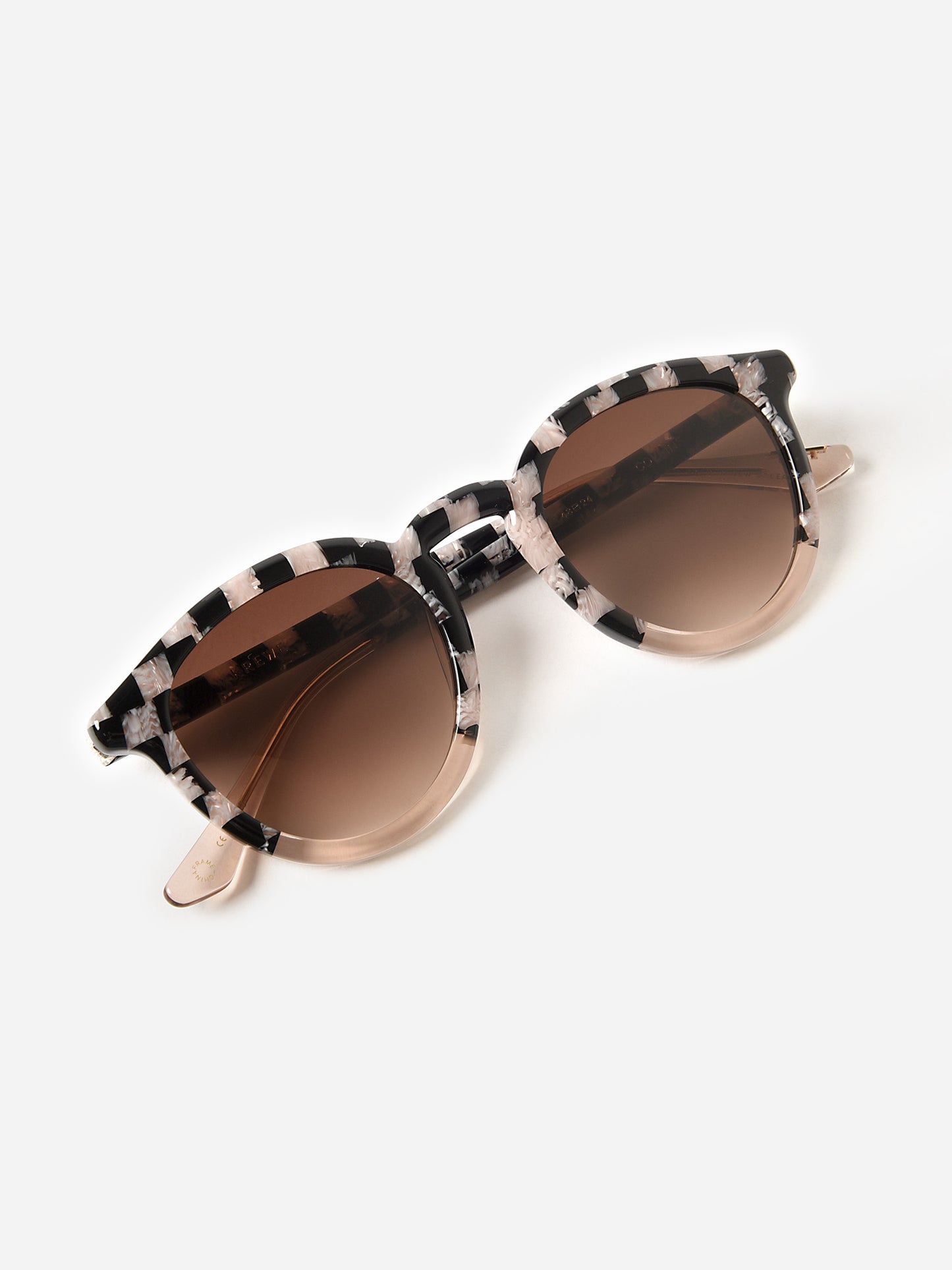 Krewe Collins Sunglasses - Saint Bernard