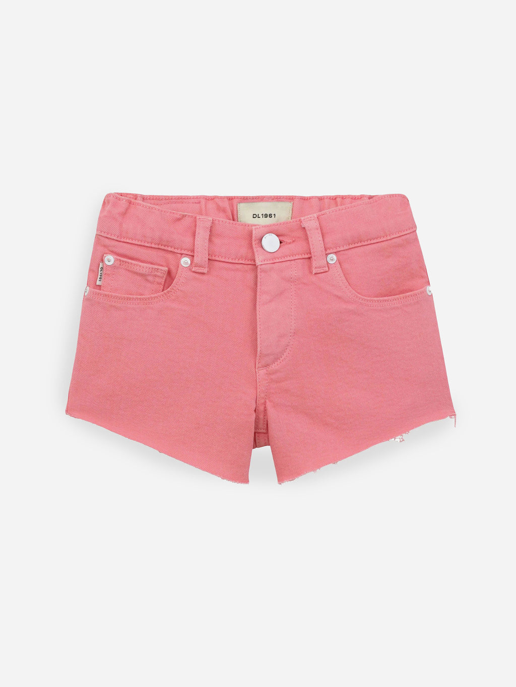 DL1961 Girls' Lucy Cut Off Short - Saint Bernard