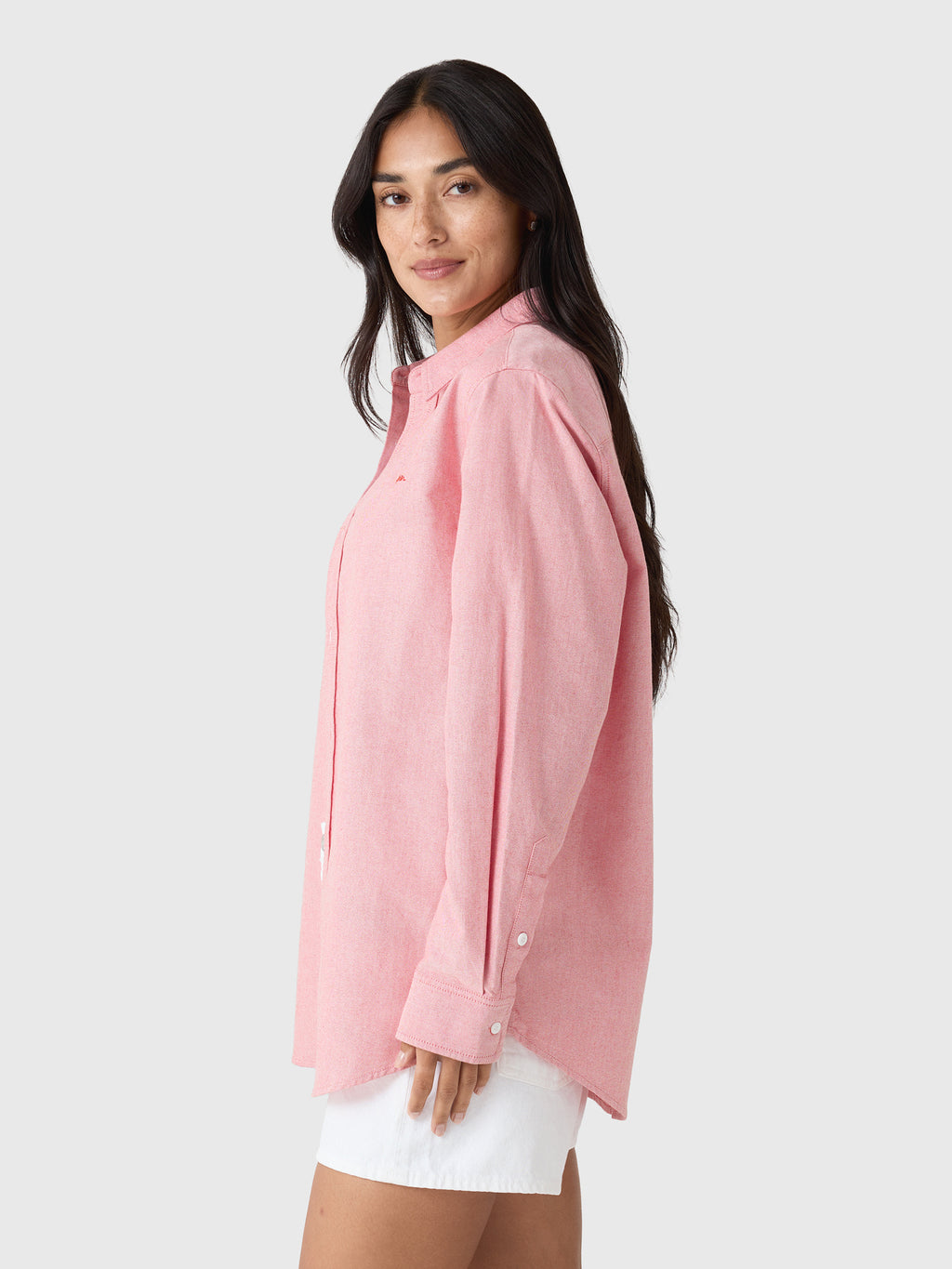 Mother Women's The Bestie Shirt - Saint Bernard