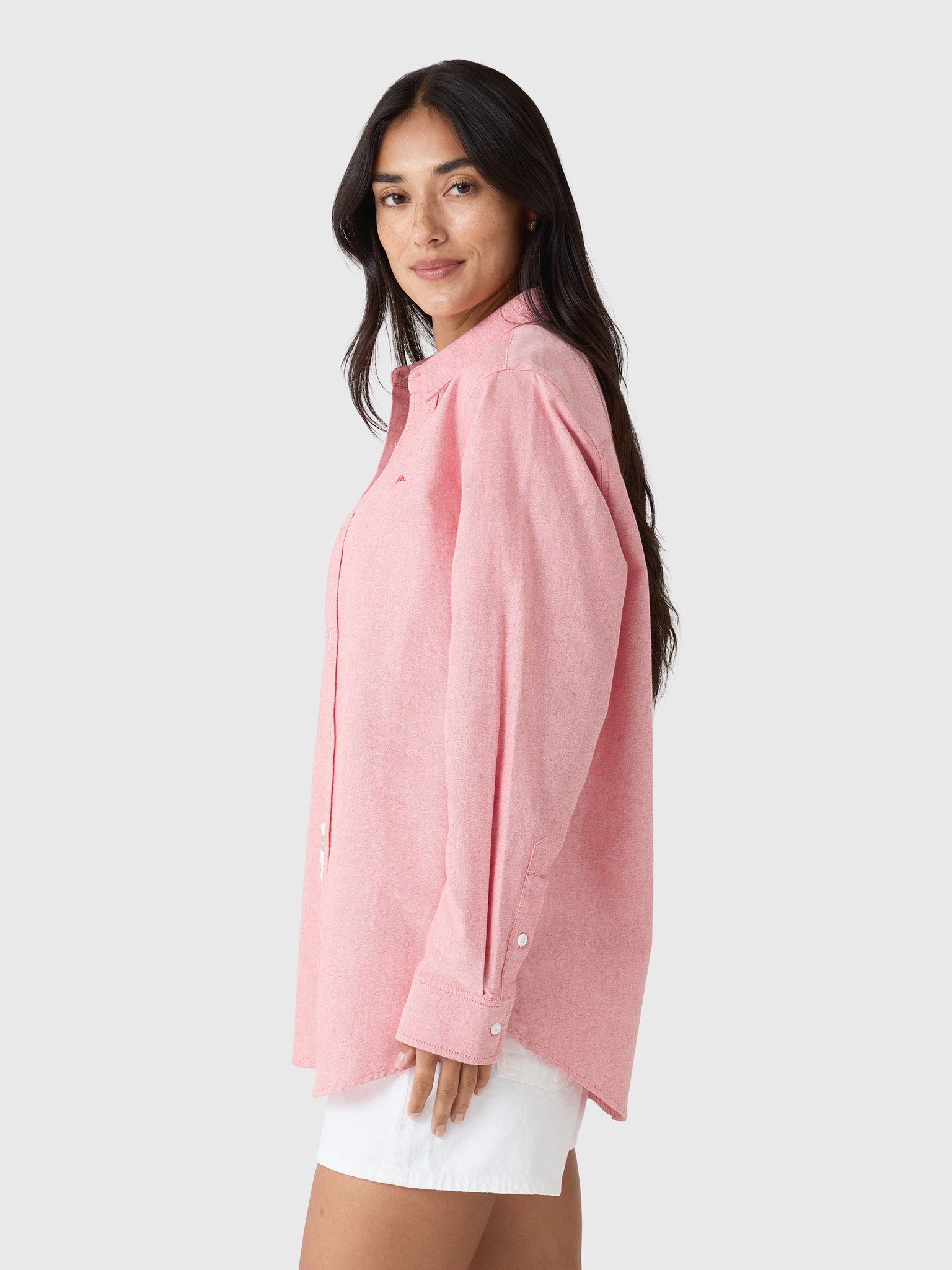 Mother Women's The Bestie Shirt - Saint Bernard