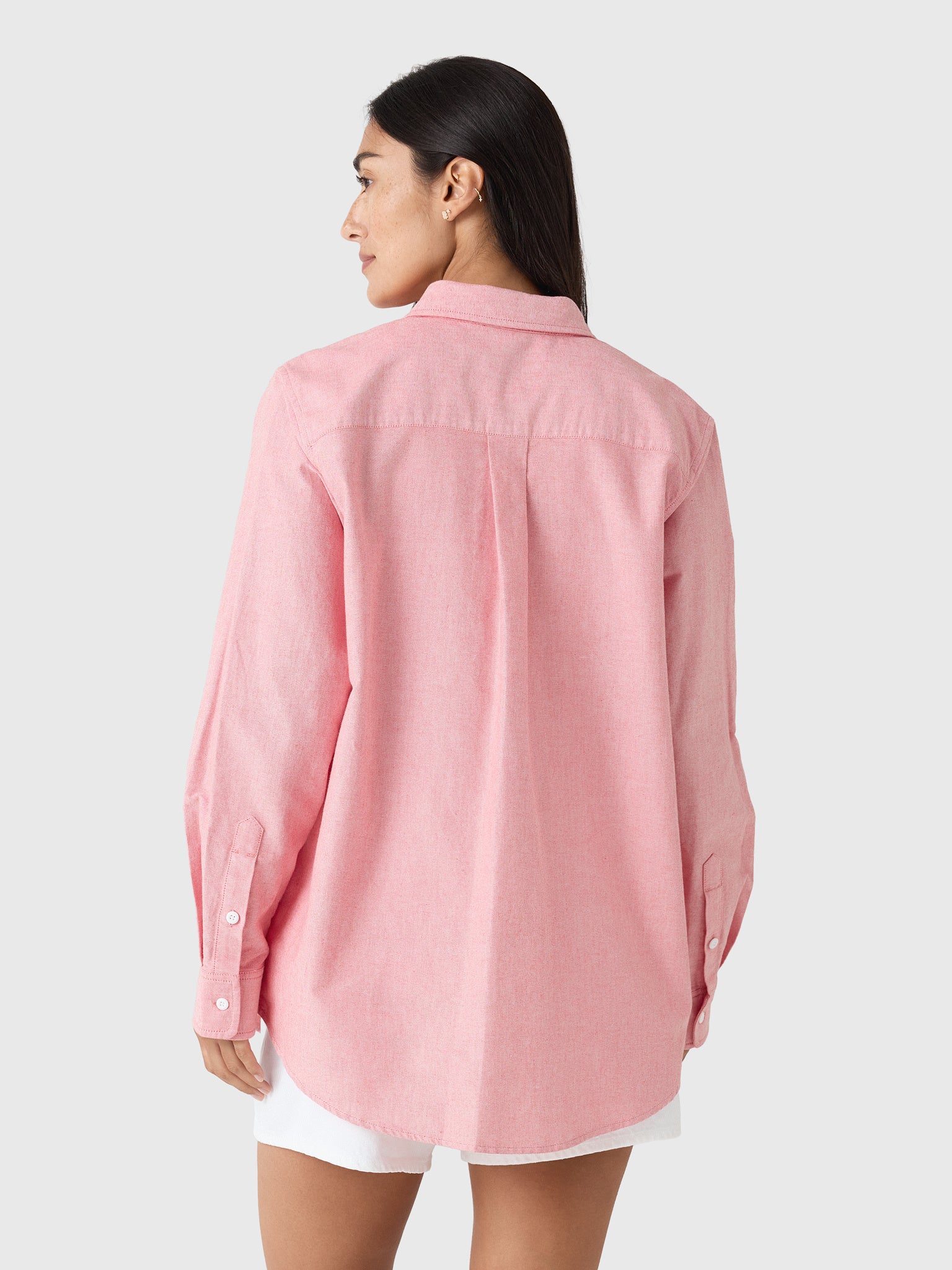 Mother Women's The Bestie Shirt - Saint Bernard