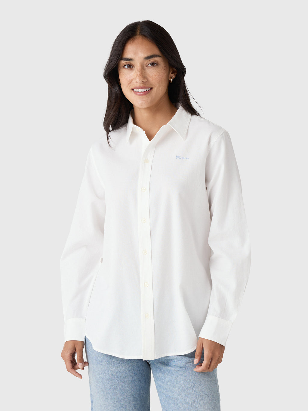 Mother Women's The Bestie Shirt - Saint Bernard