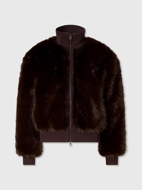 We Norwegians Women's Dovre Jacket - Saint Bernard