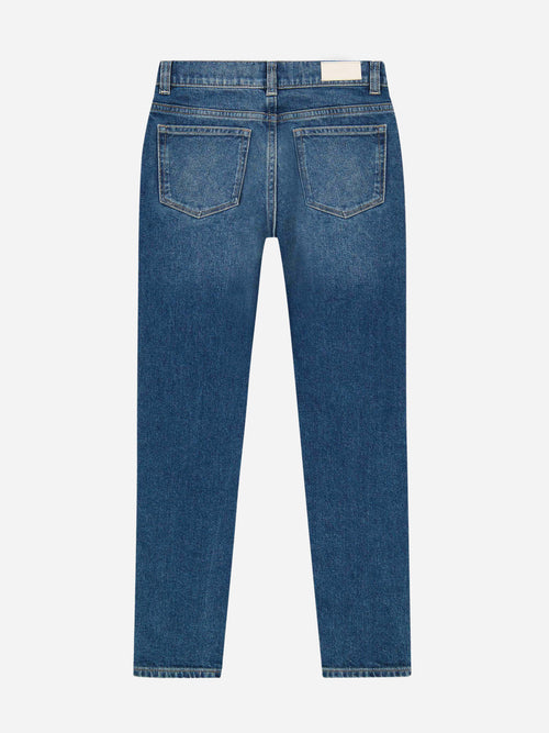 DL1961 Girls' Emie High Rise Straight Jean
