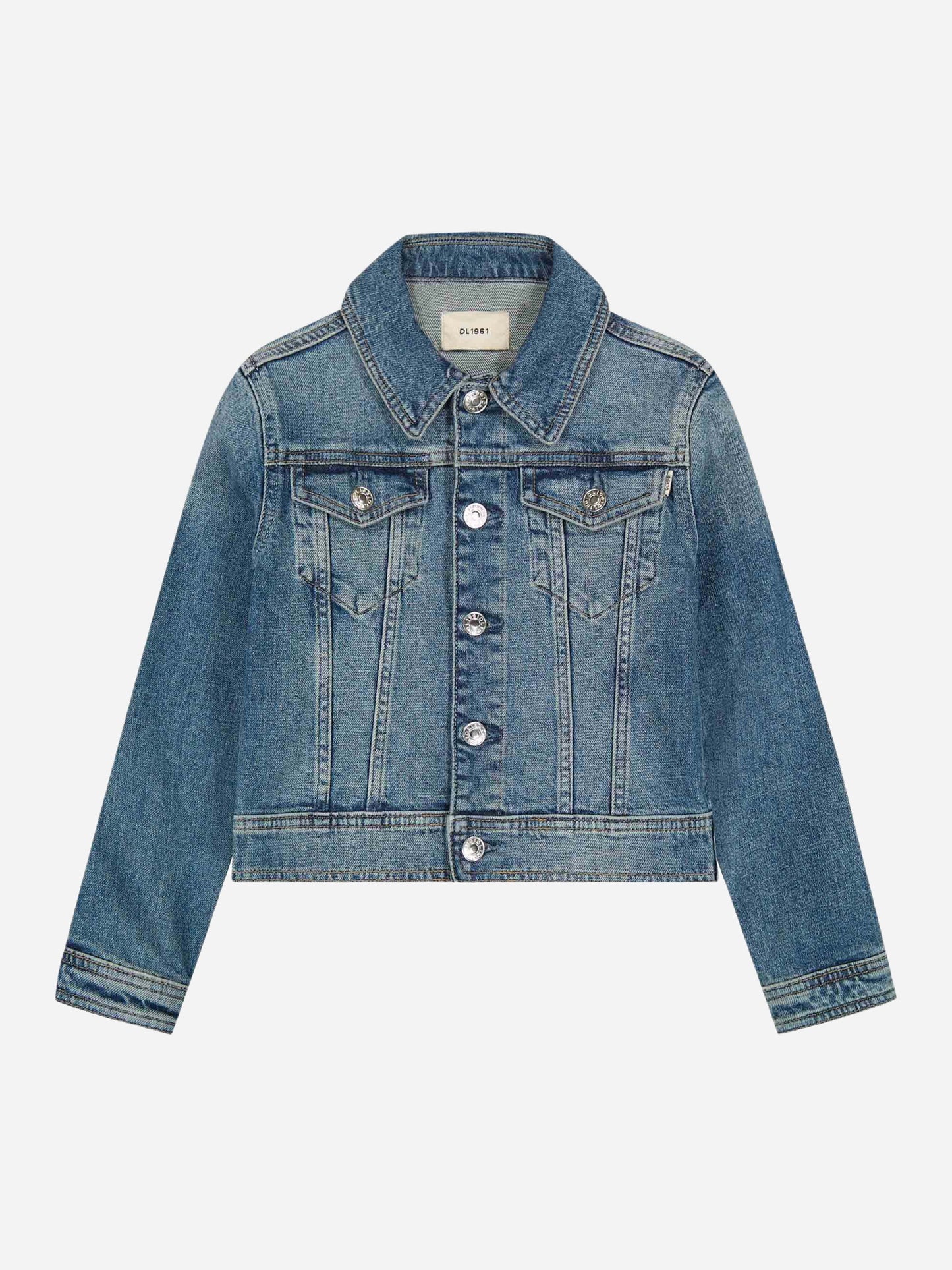 DL1961 Girls' Manning Jacket - Saint Bernard