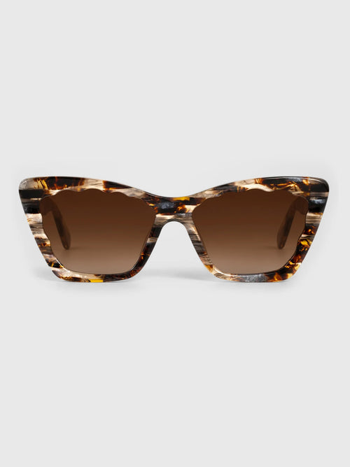 Krewe Brigitte Sunglasses