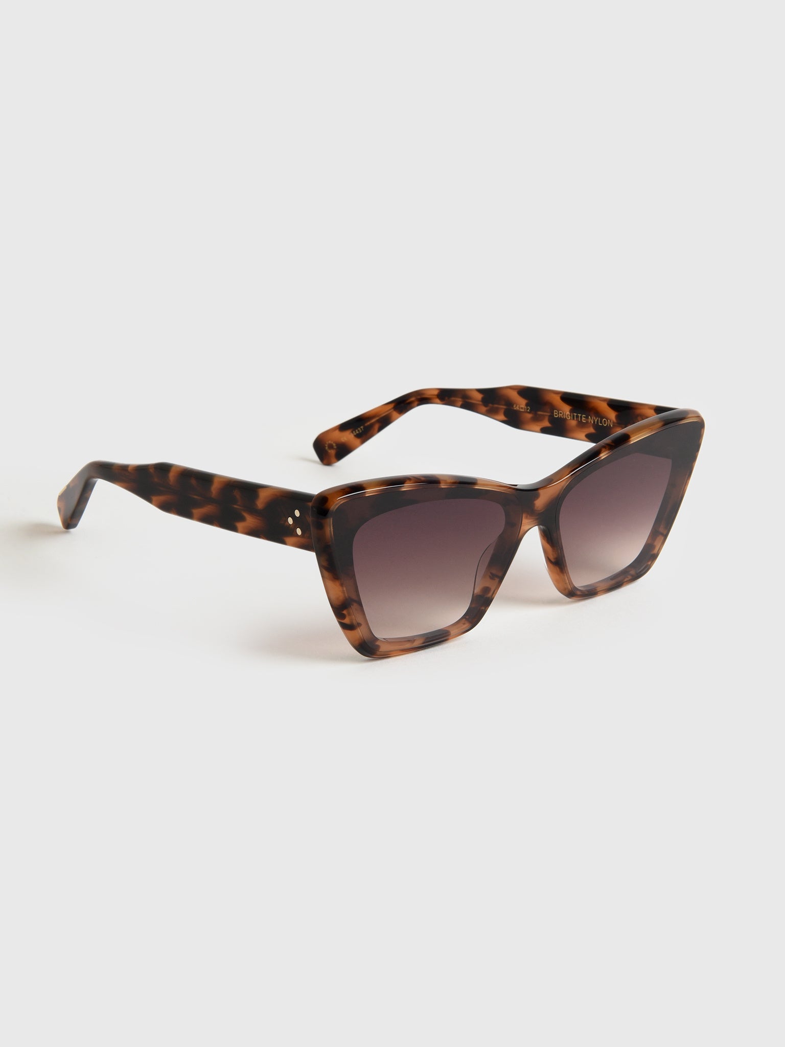 Krewe Brigitte Sunglasses - Saint Bernard