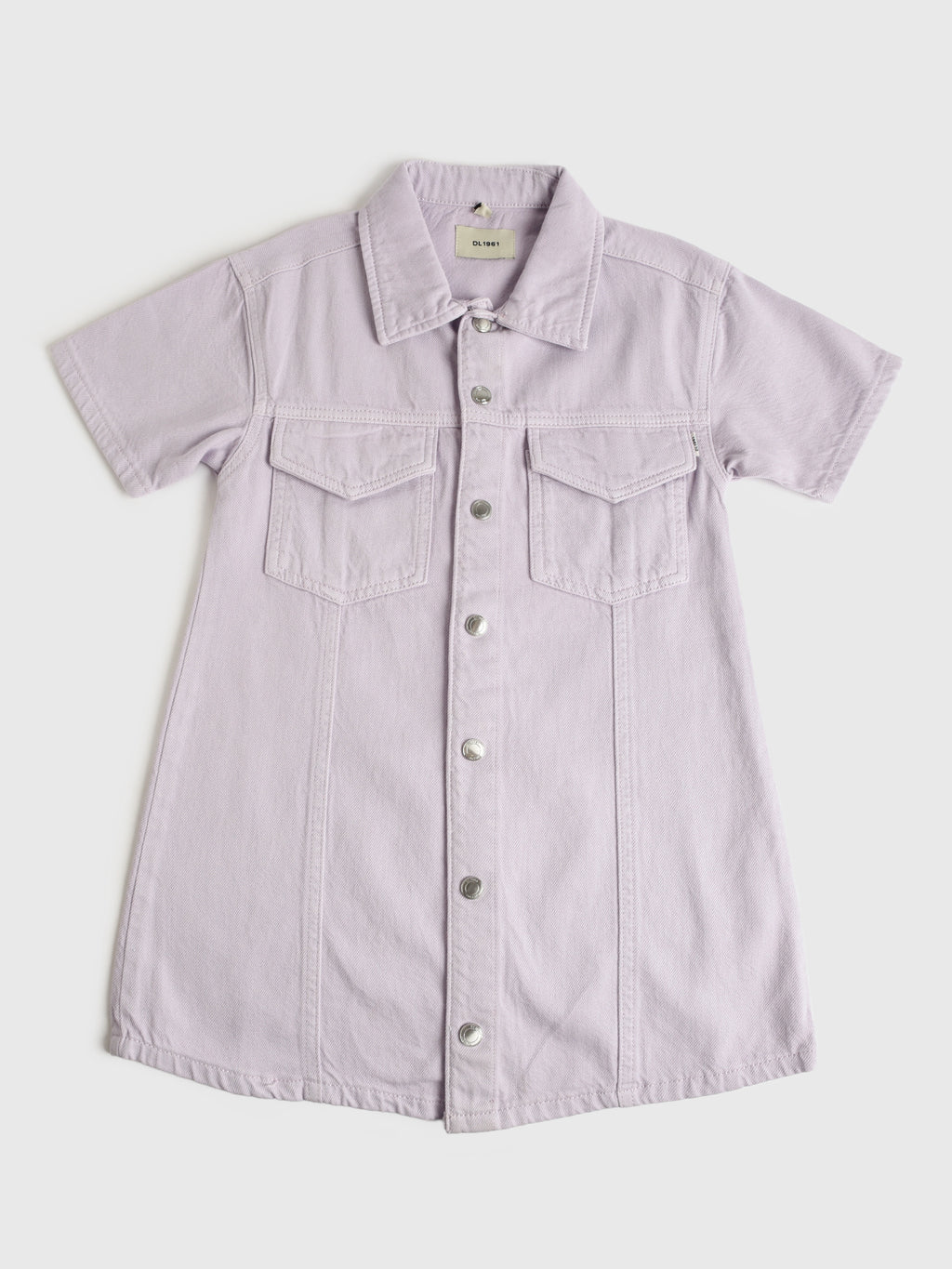 DL1961 Girls' Manning Dress - Saint Bernard