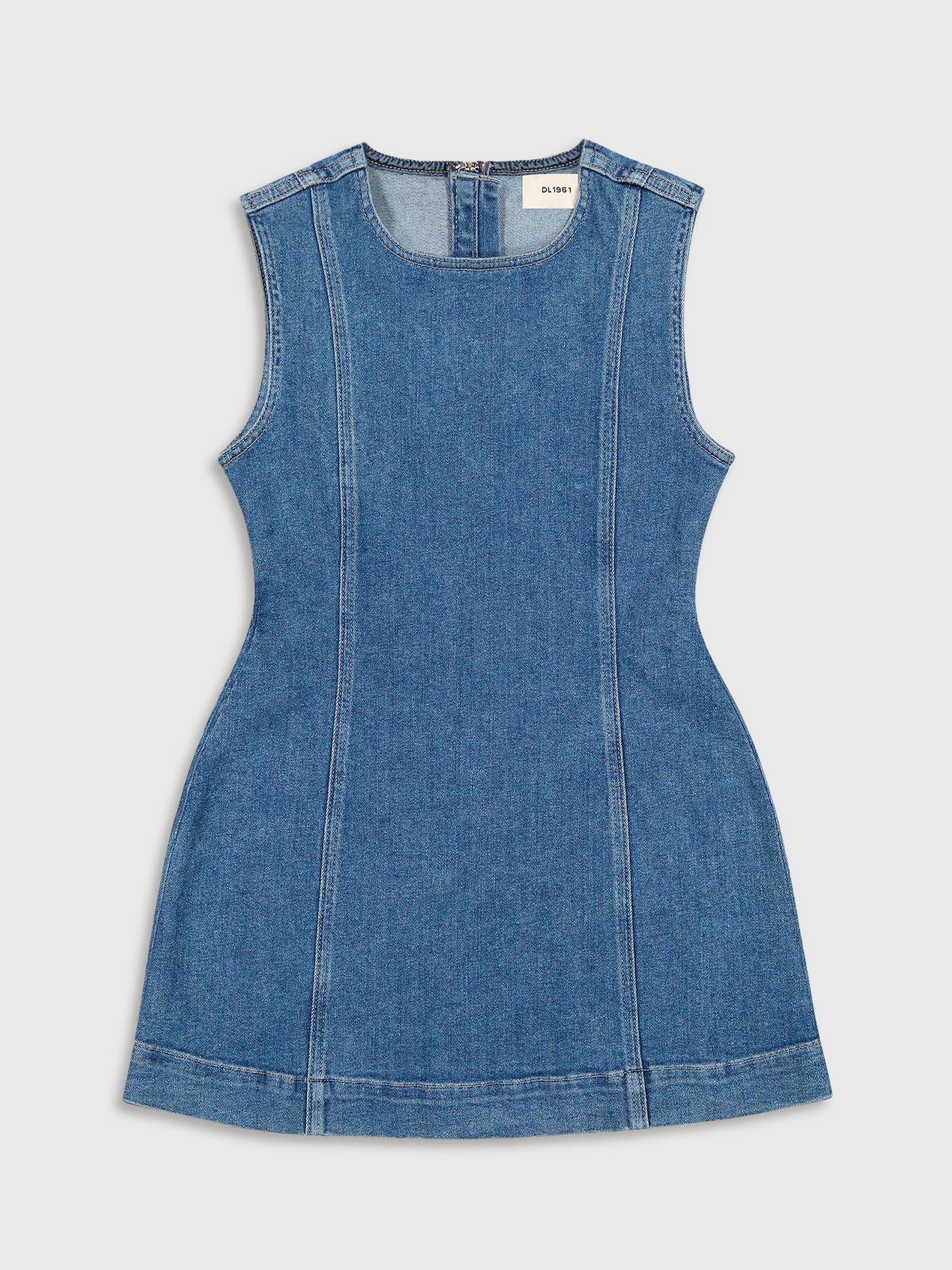 DL1961 Girls' Bety Dress - Saint Bernard