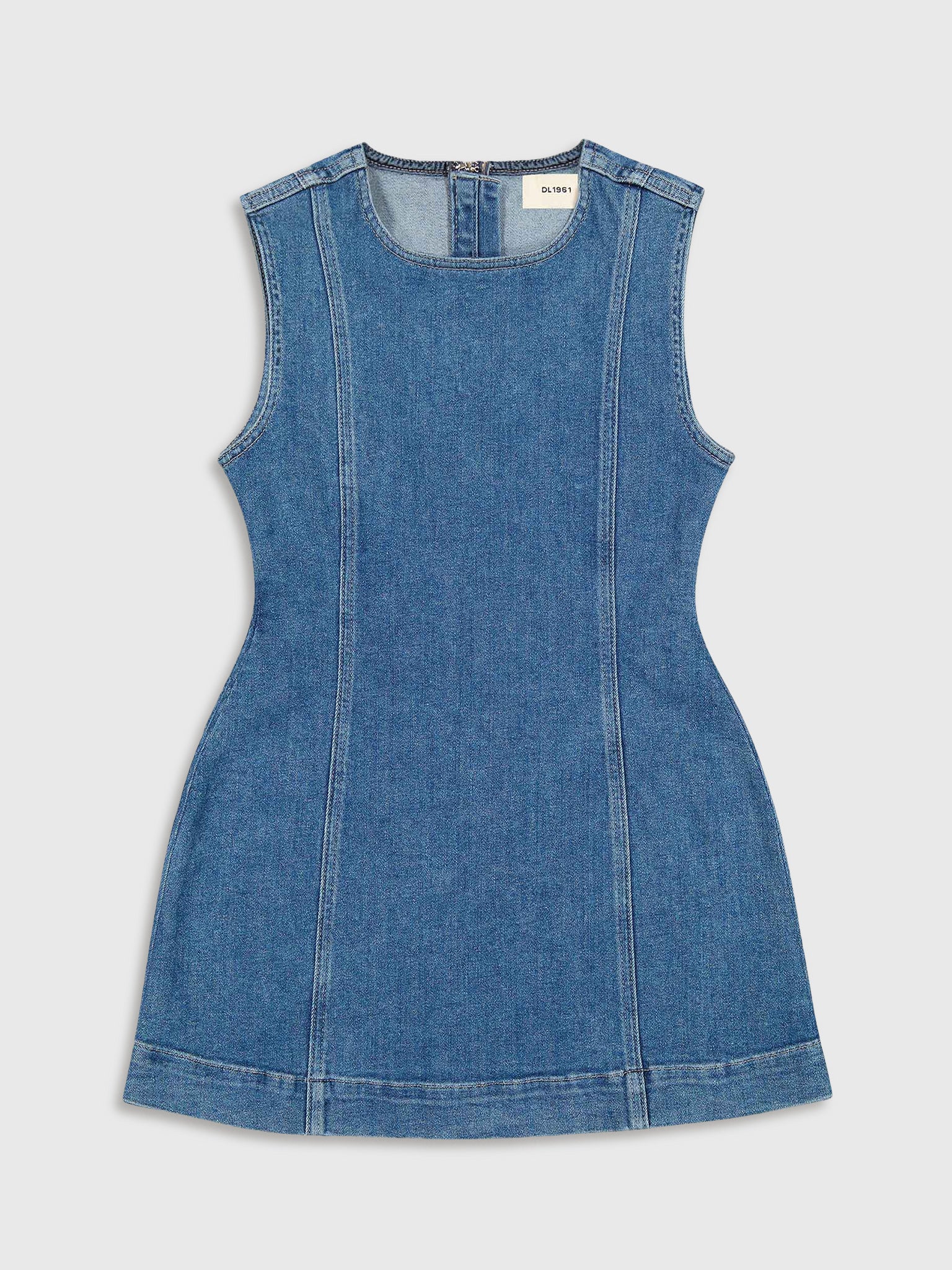 DL1961 Girls' Bety Dress - Saint Bernard