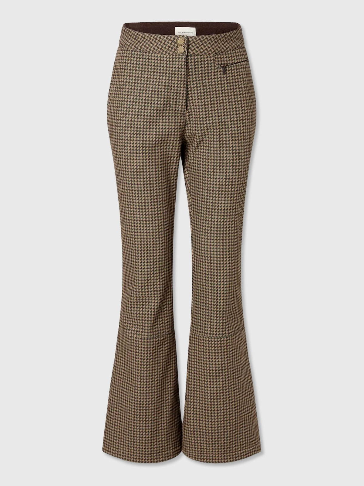 We Norwegians Women's Glenshee Ski Pant - Saint Bernard