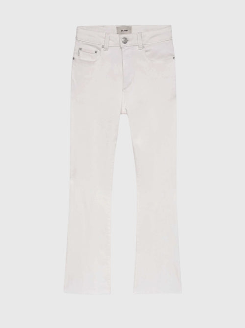 DL1961 Girls' Claire Boot Crop Jean