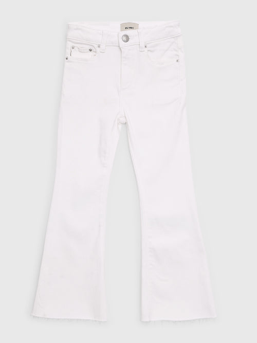 DL1961 Girls' Claire Boot Crop Jean