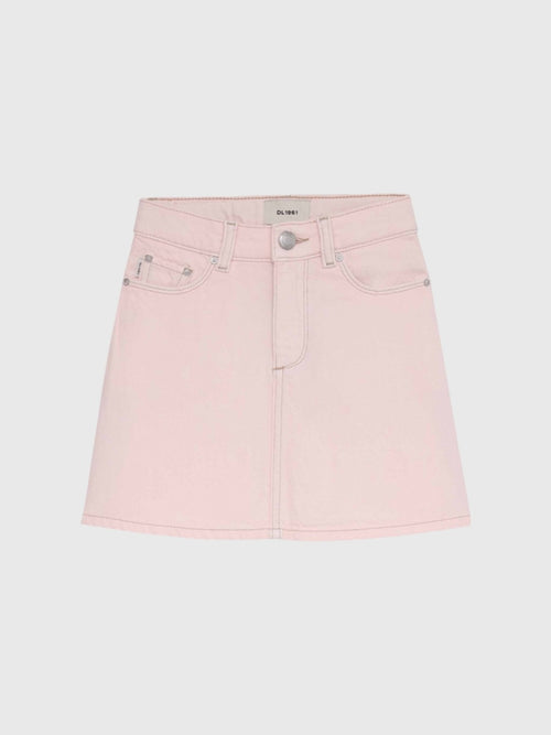 DL1961 Girls' Jenny Mini Skirt