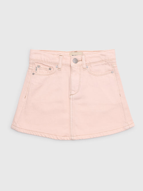 DL1961 Girls' Jenny Mini Skirt