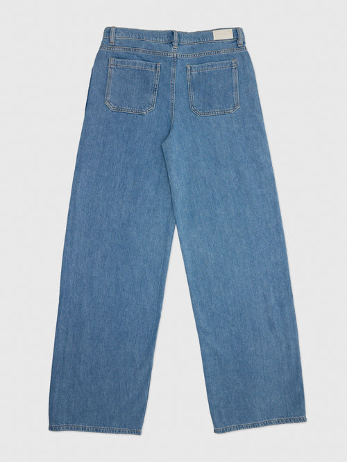 DL1961 Girls' Lily Wide Leg Jean