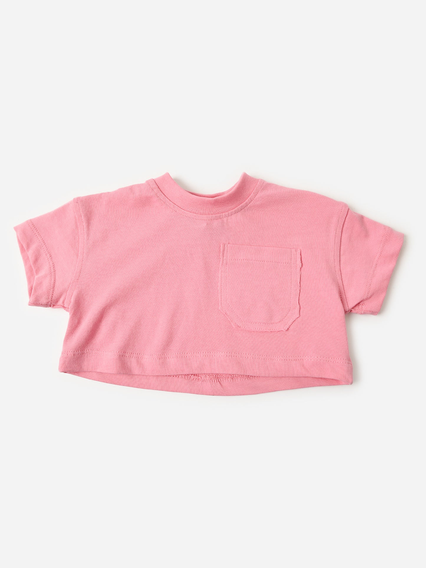 DL1961 Toddler Girls' Short Sleeve Tee