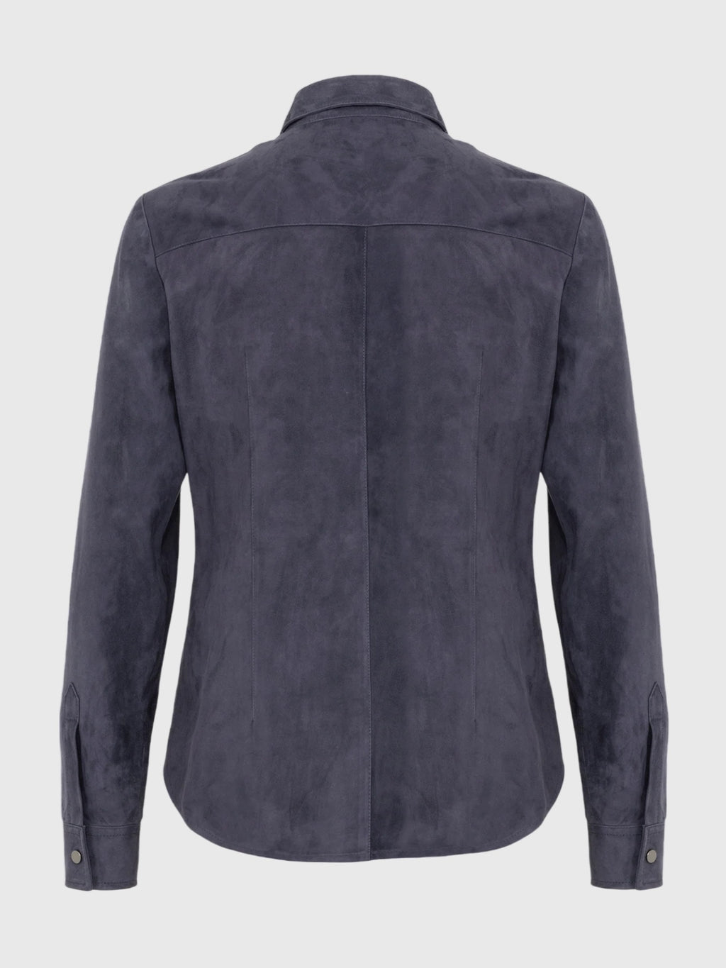 Frauenschuh Women's Fanny Leather Shirt - Saint Bernard