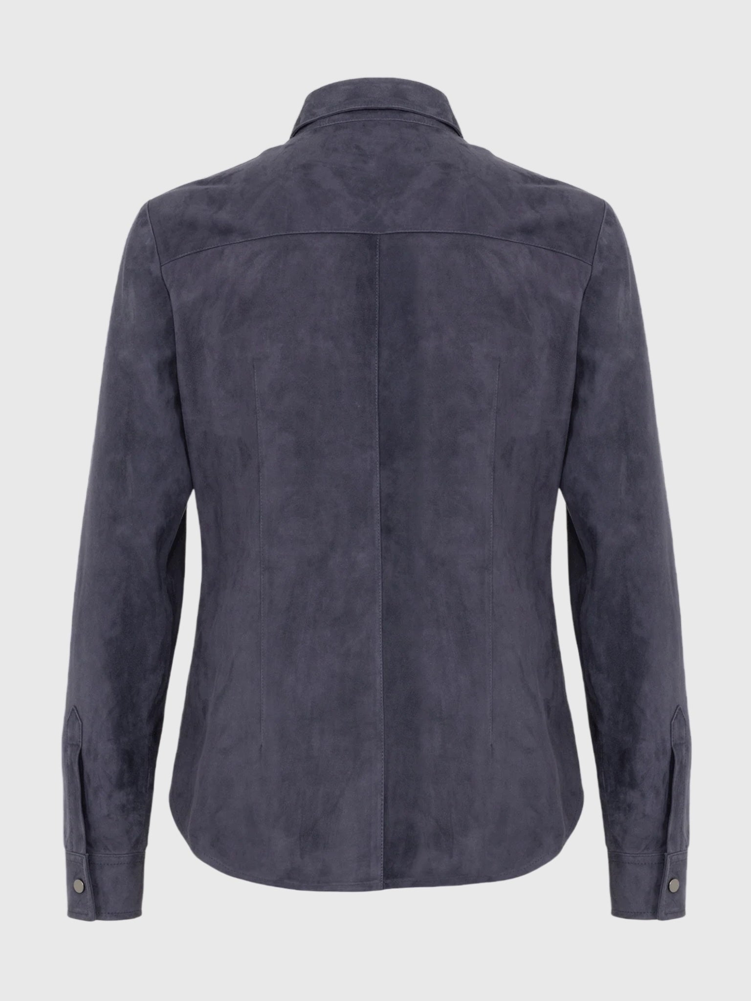 Frauenschuh Women's Fanny Leather Shirt - Saint Bernard